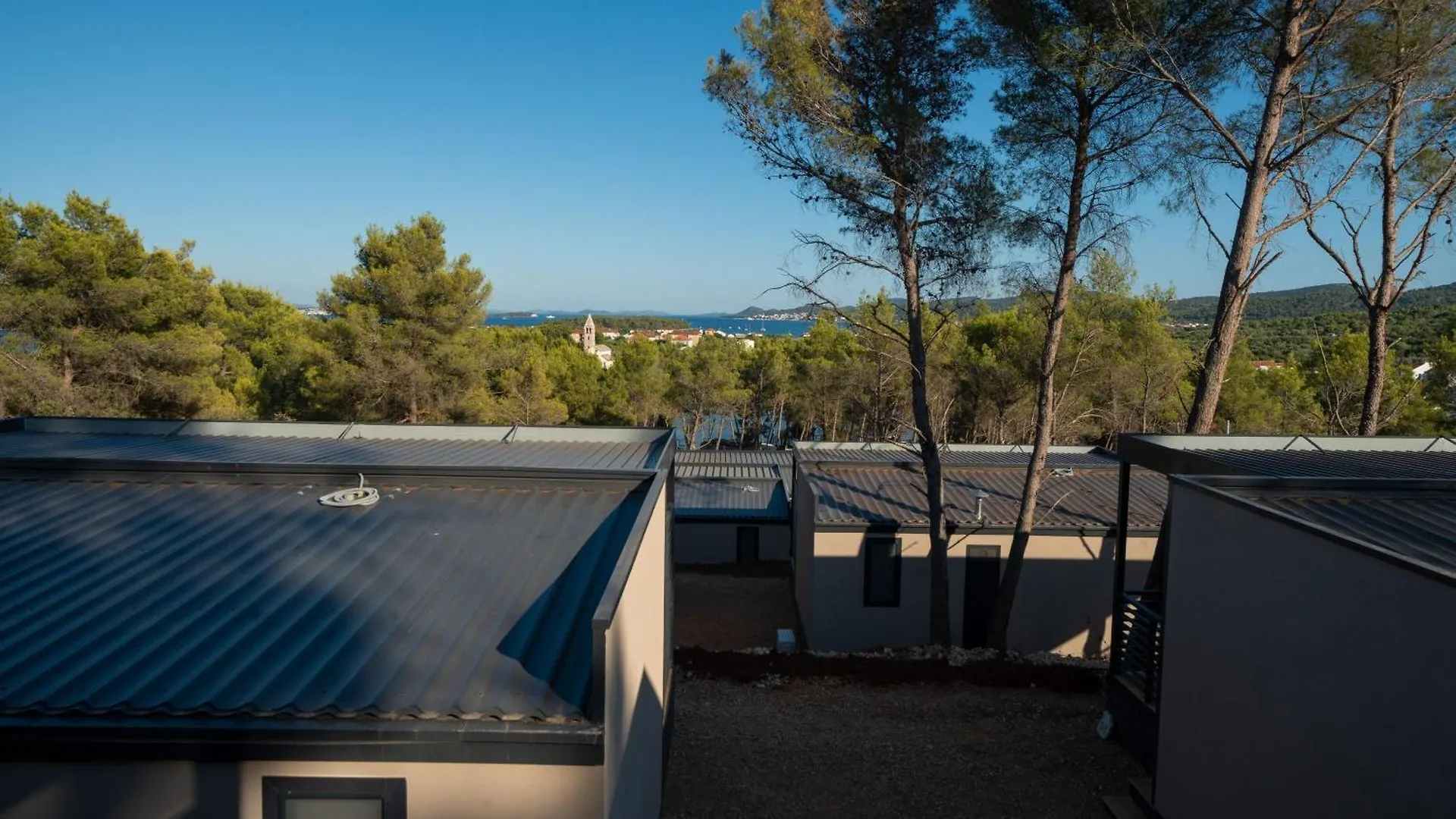 Camping Taber Pasman - Mobile Homes Kroatien