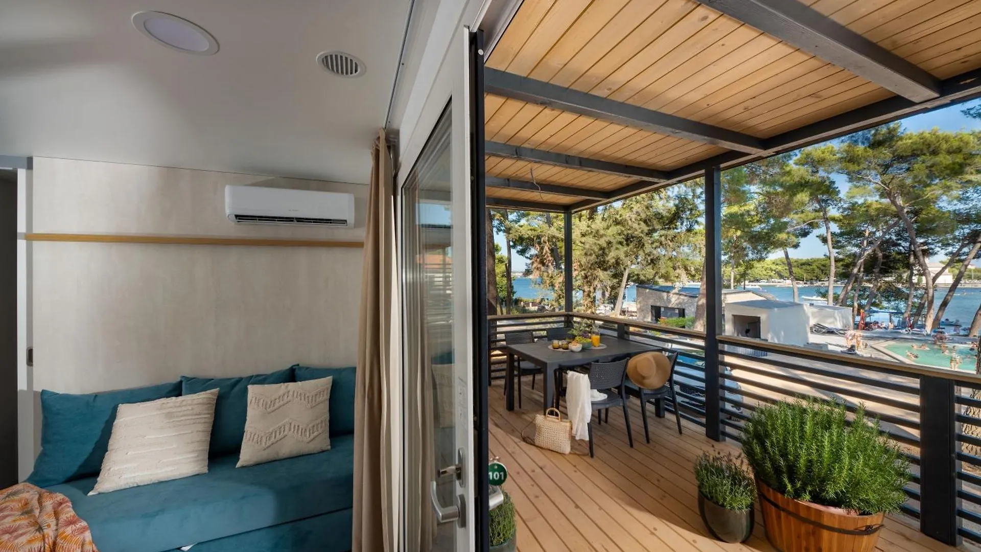 Taber Pasman - Mobile Homes