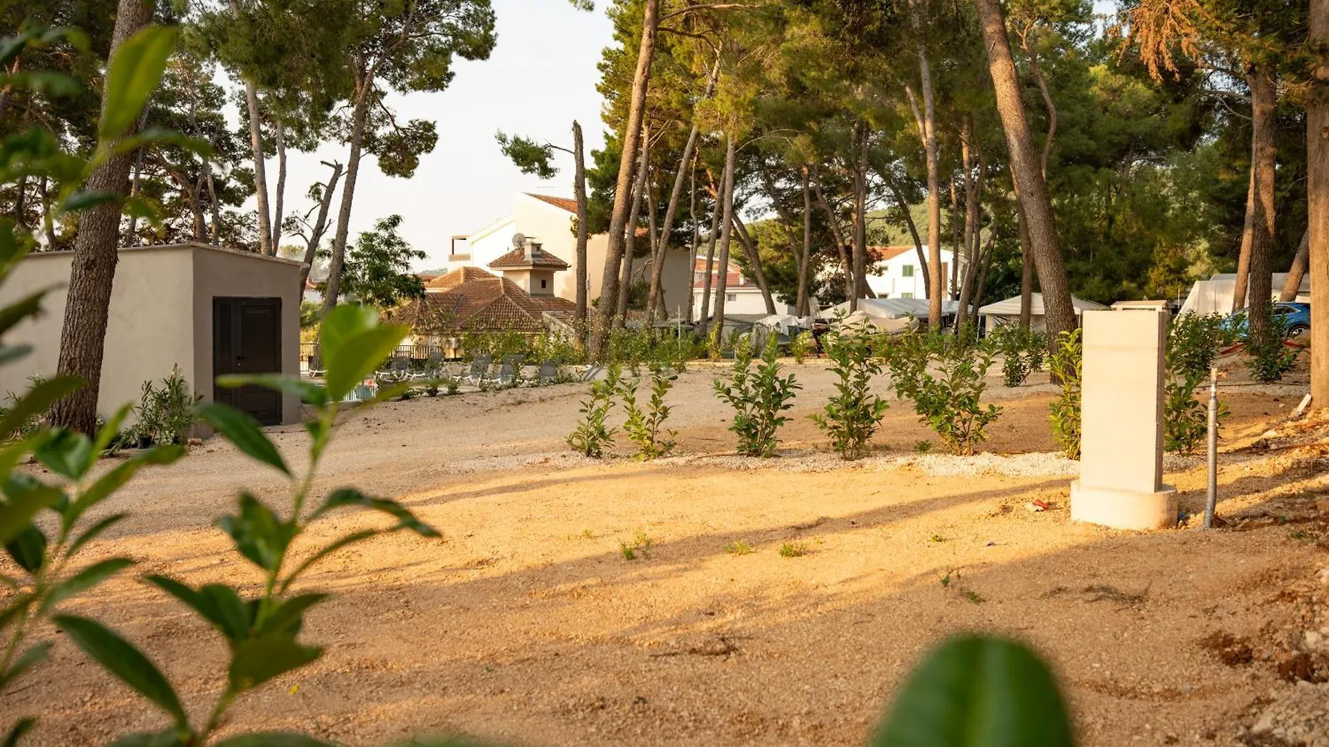 Taber Pasman - Mobile Homes Kroatien