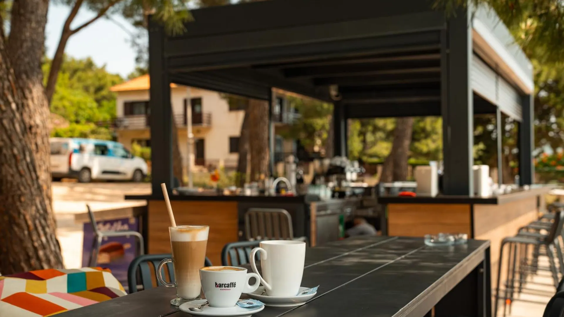 Campsite Taber Pasman - Mobile Homes Croatia
