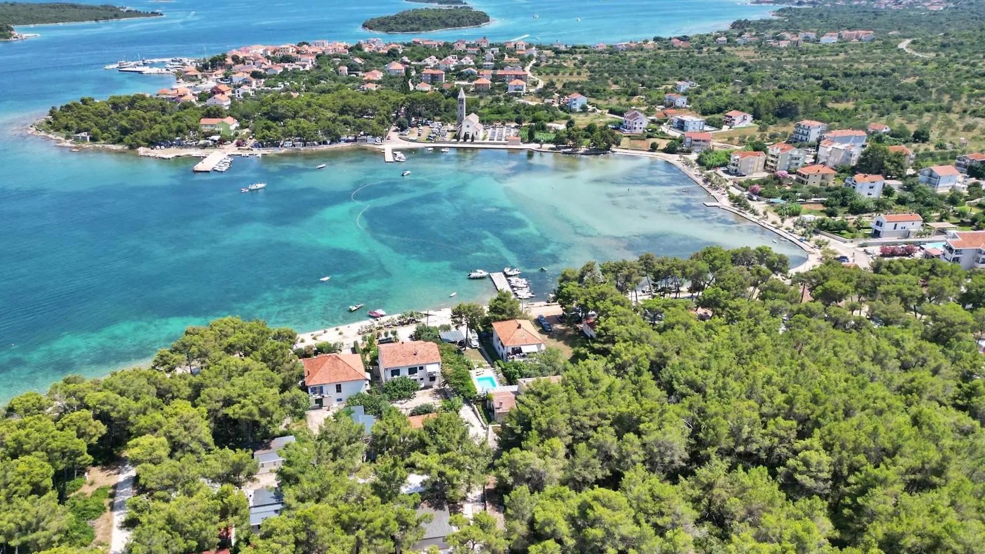 Taber Pasman - Mobile Homes Croatia