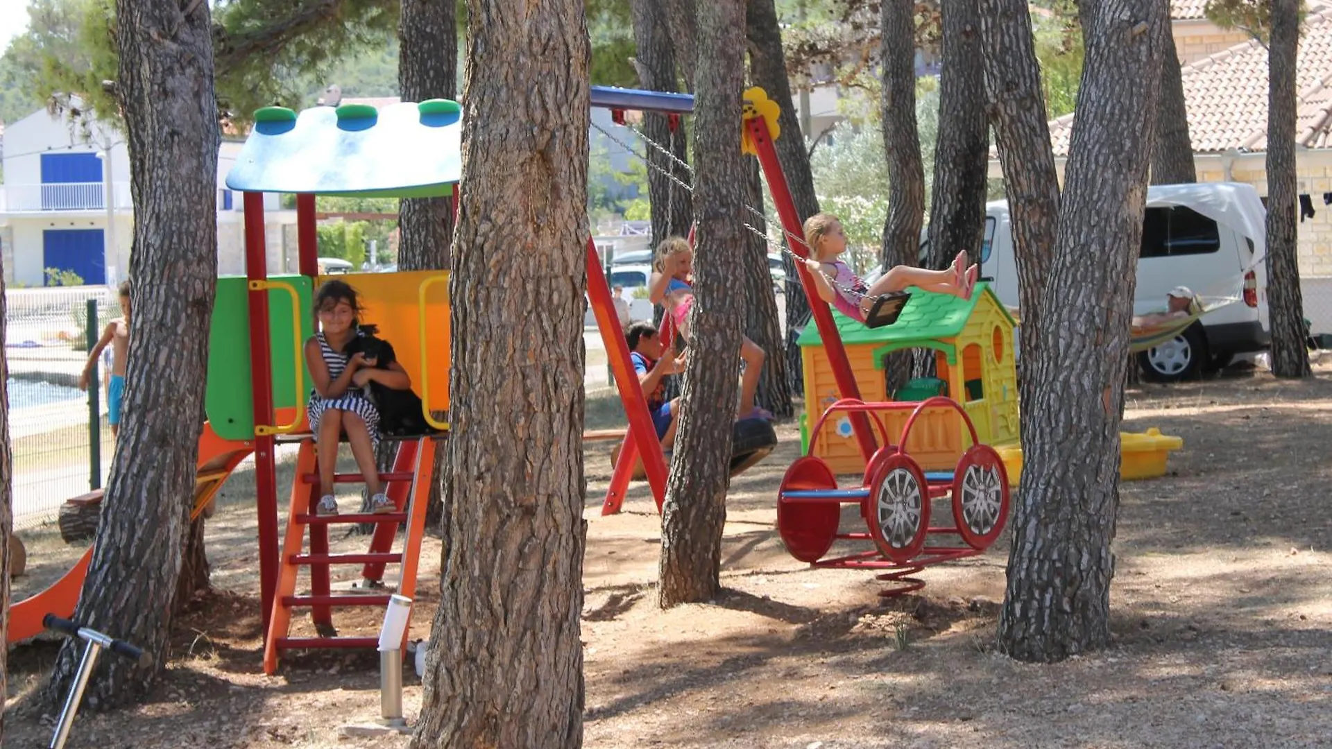 Kamp Taber Pasman - Mobile Homes