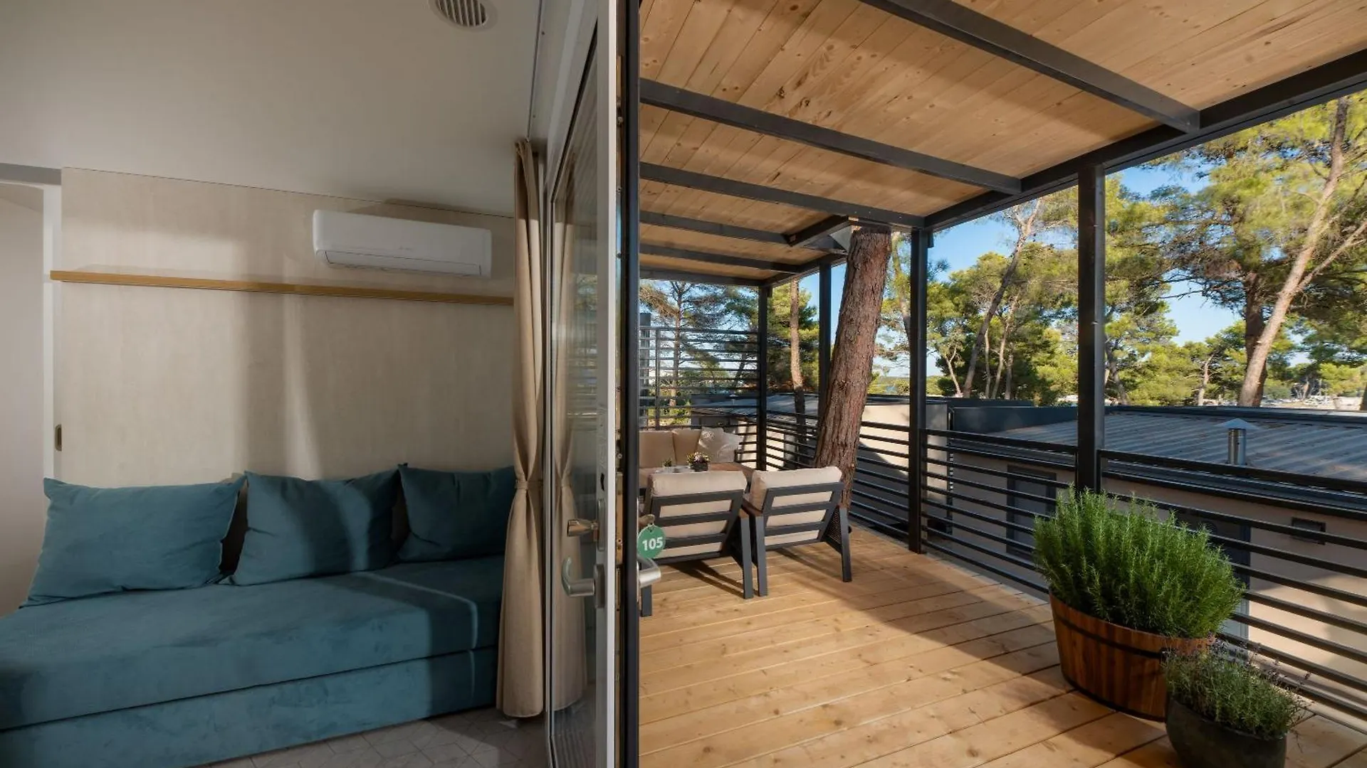 Taber Pasman - Mobile Homes 0*,  Croatia