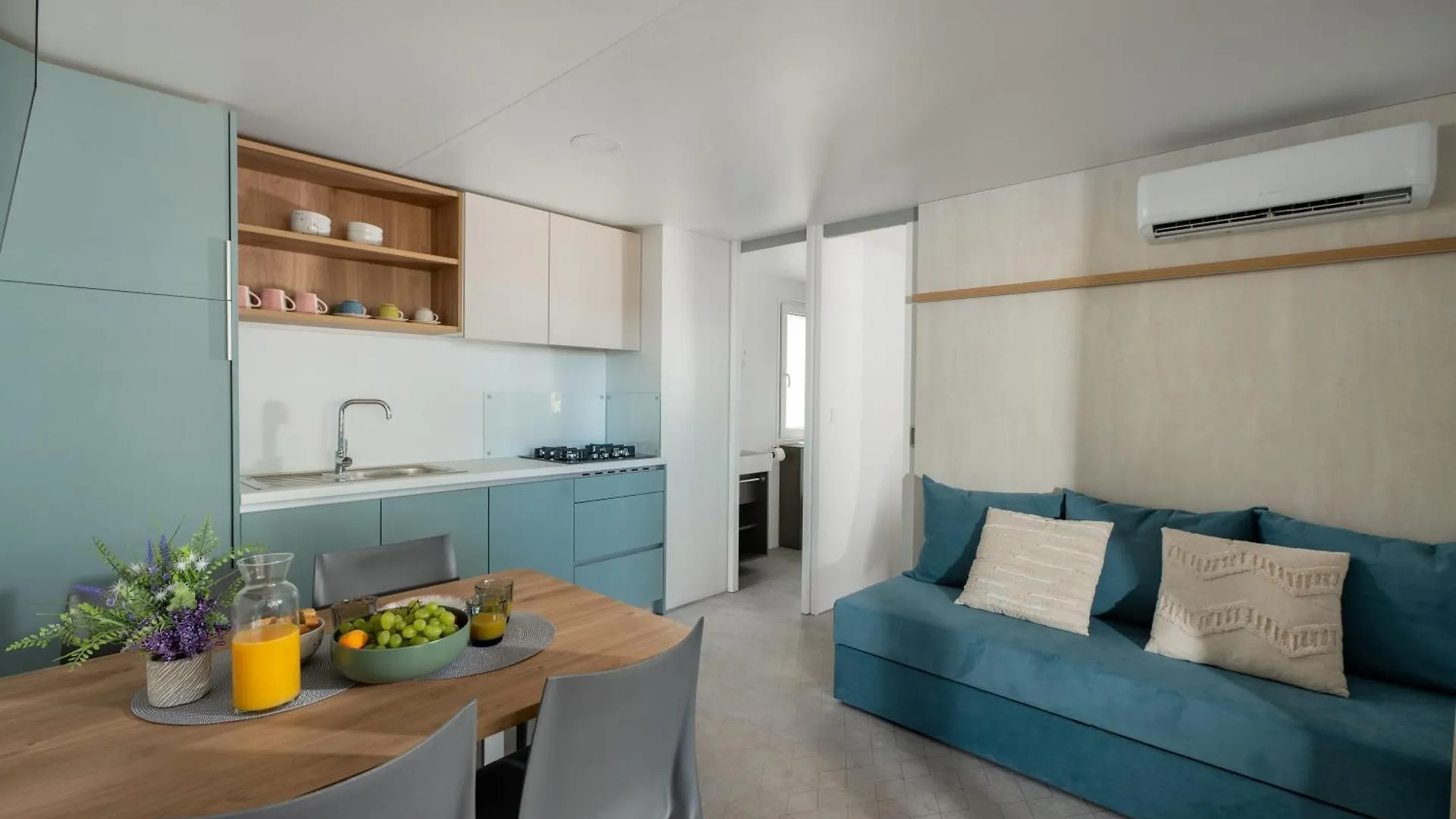 Kamp Taber Pasman - Mobile Homes Croatia