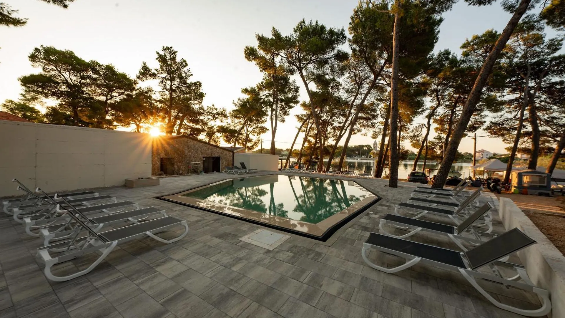 Kamp Taber Pasman - Mobile Homes