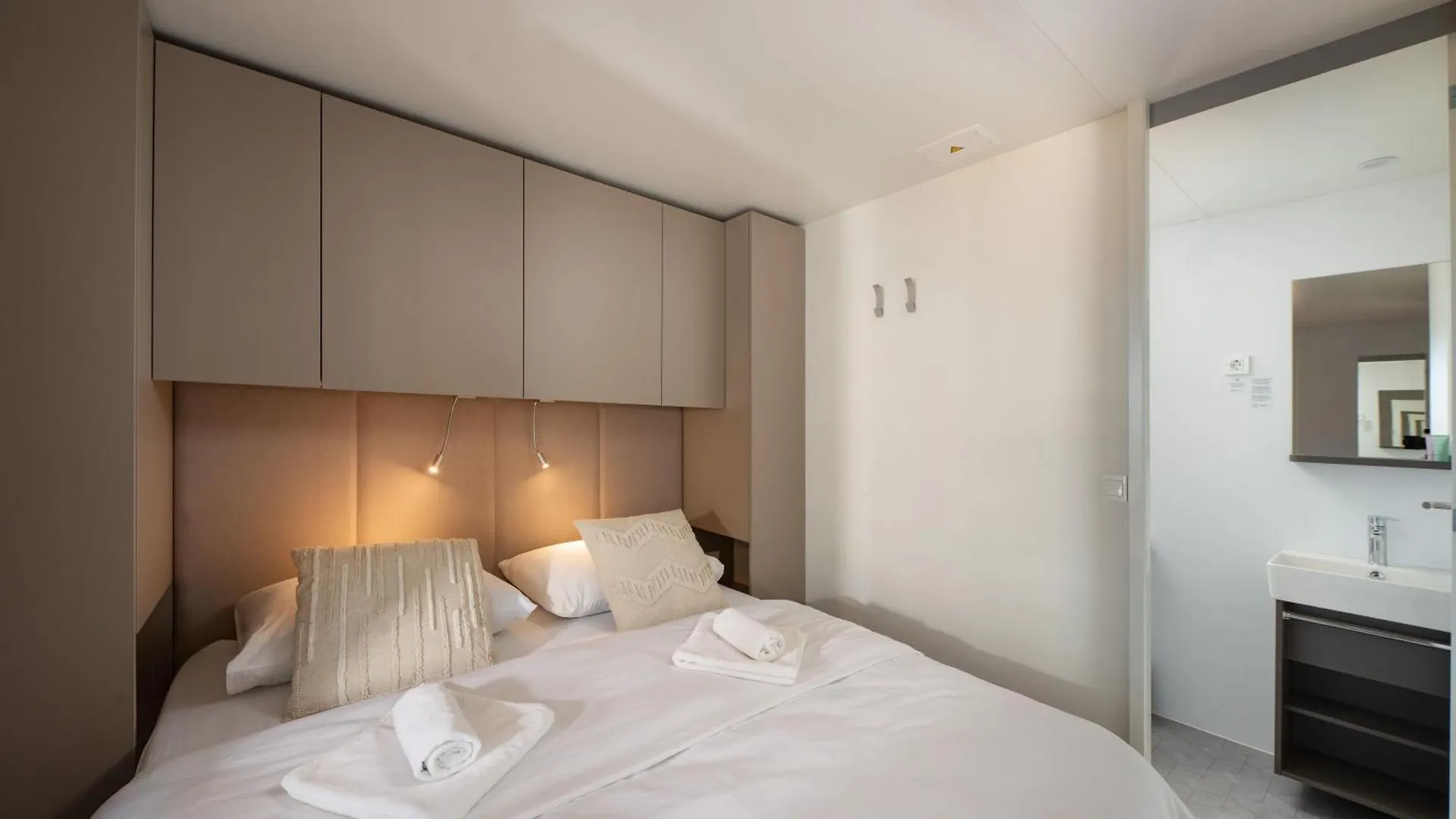 Taber Pasman - Mobile Homes Kamp
